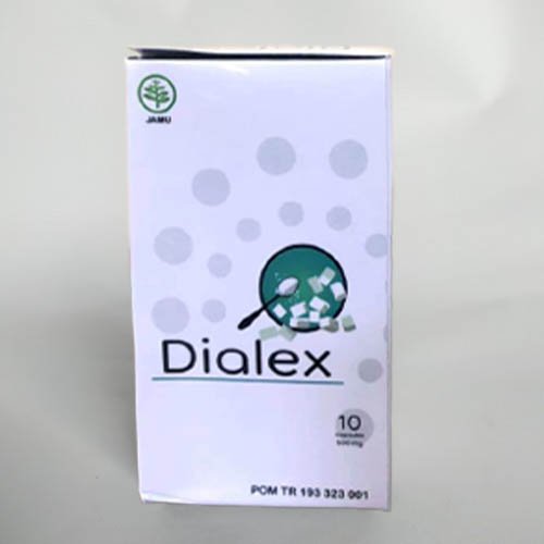 Kemasan Dialex